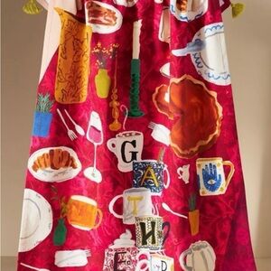 Anthropologie Gather Dish Towel